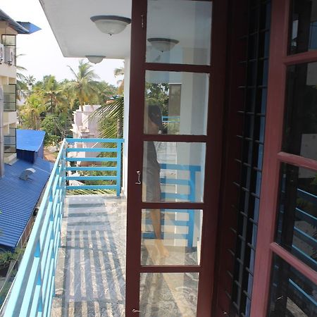 Puthenchirayil Homestay Thiruvananthapuram Exteriér fotografie