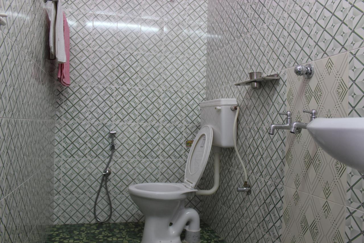 Puthenchirayil Homestay Thiruvananthapuram Exteriér fotografie