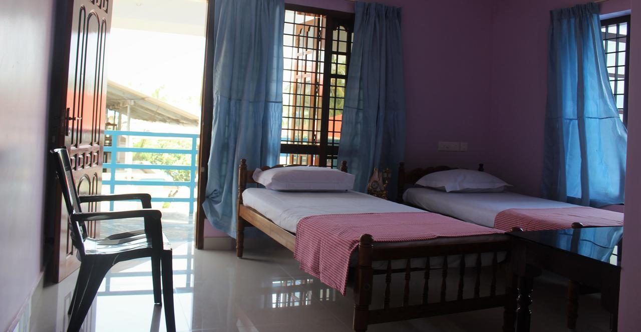 Puthenchirayil Homestay Thiruvananthapuram Exteriér fotografie